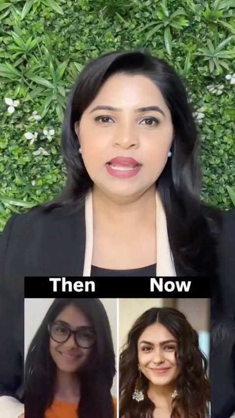 Instagram post by @reenajhabaliyan_official for Chicnutrix. Caption reads: 100% Results, No fake promise #chicnutrix #skin....