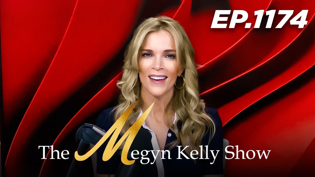 YouTube post by @MegynKelly for Pique Life. Caption reads: Mamdani vs. Cuomo, Michelle Obama's New Whining,....