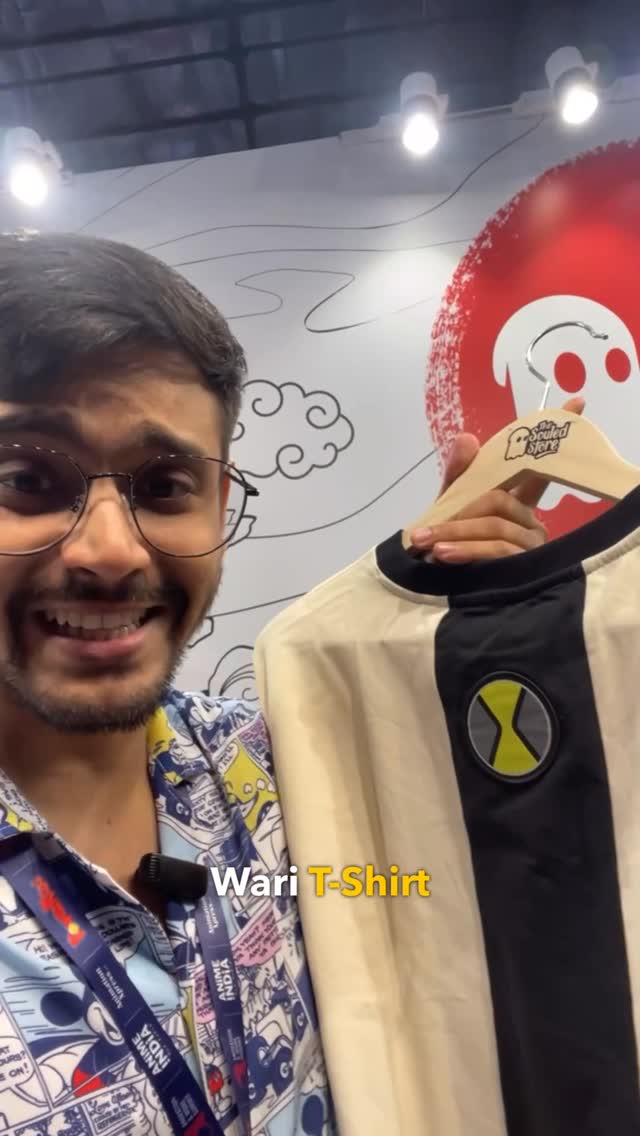 Instagram post by @aishkhar for The Souled Store. Caption reads: Ben10 for life!

GGs @thesouledstore 🫡.