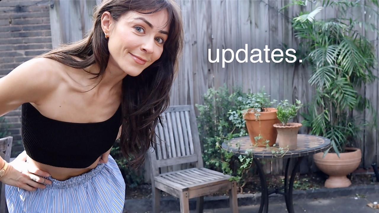 YouTube post by @Caroline_Winkler for lovevsdesign. Caption reads: Weird $#@! i'm doing to transform my home..