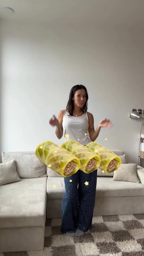 Instagram post by @klaskalica for Wolt. Caption reads: [...] pravi. Ali uvik imaš alternativu zvanu Wolt....