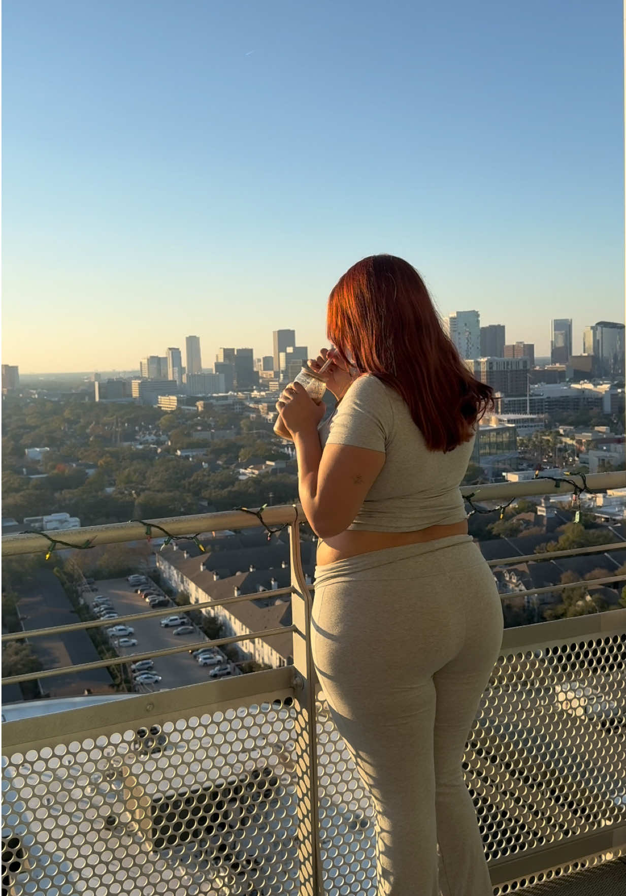 TikTok post by @kaay_dawggg for Javy Coffee. Caption reads: my mornings just got a lot better with @Javvy....