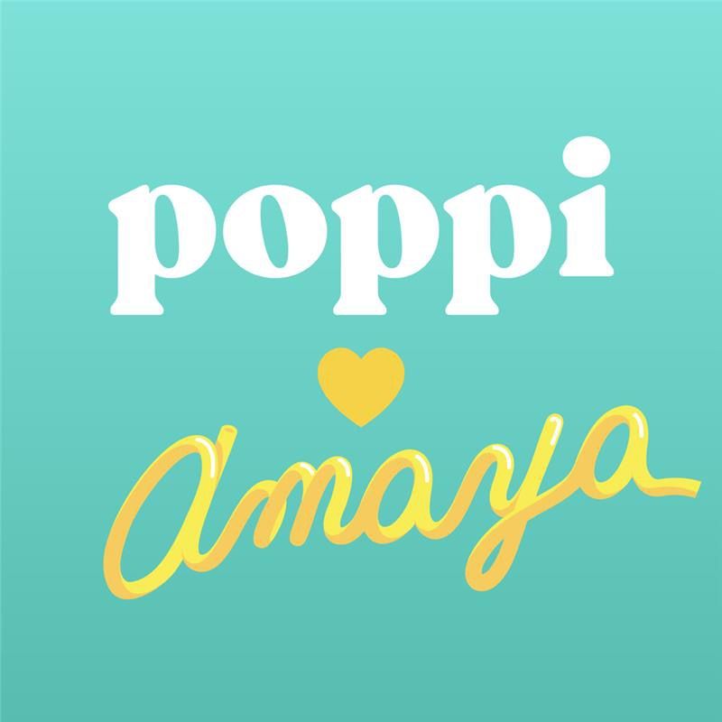Poppi logo