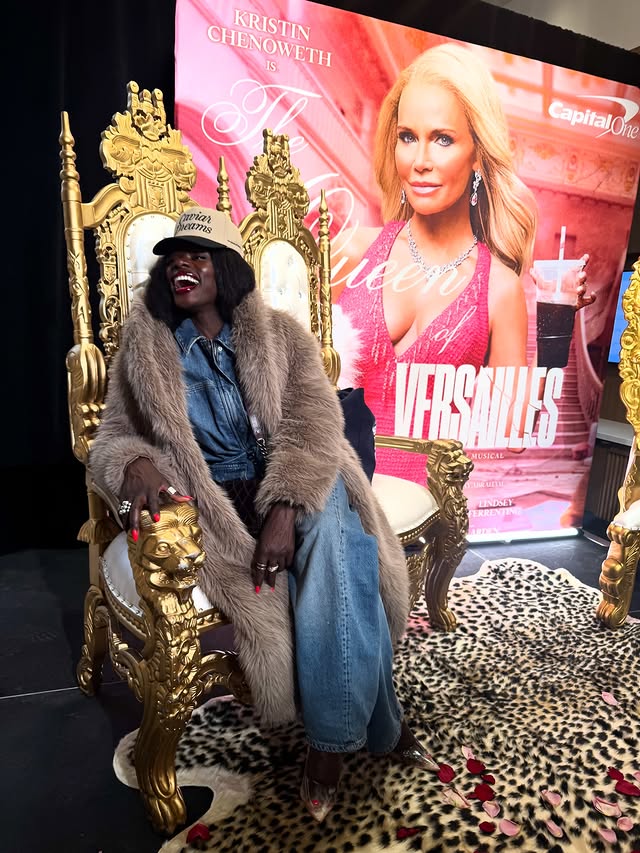 Instagram post by @tune2tunde for Capital One. Caption reads: #CapitalOnePartner 
Date night with friends has....