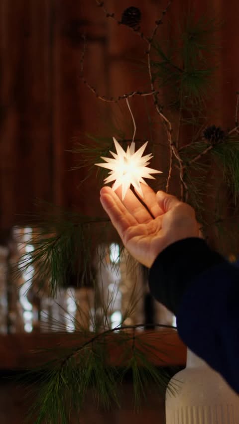 Instagram post by @visitthecounty for Destination Ontario. Caption reads: That Hallmark holiday magic 🪄🎄

Captured by the....