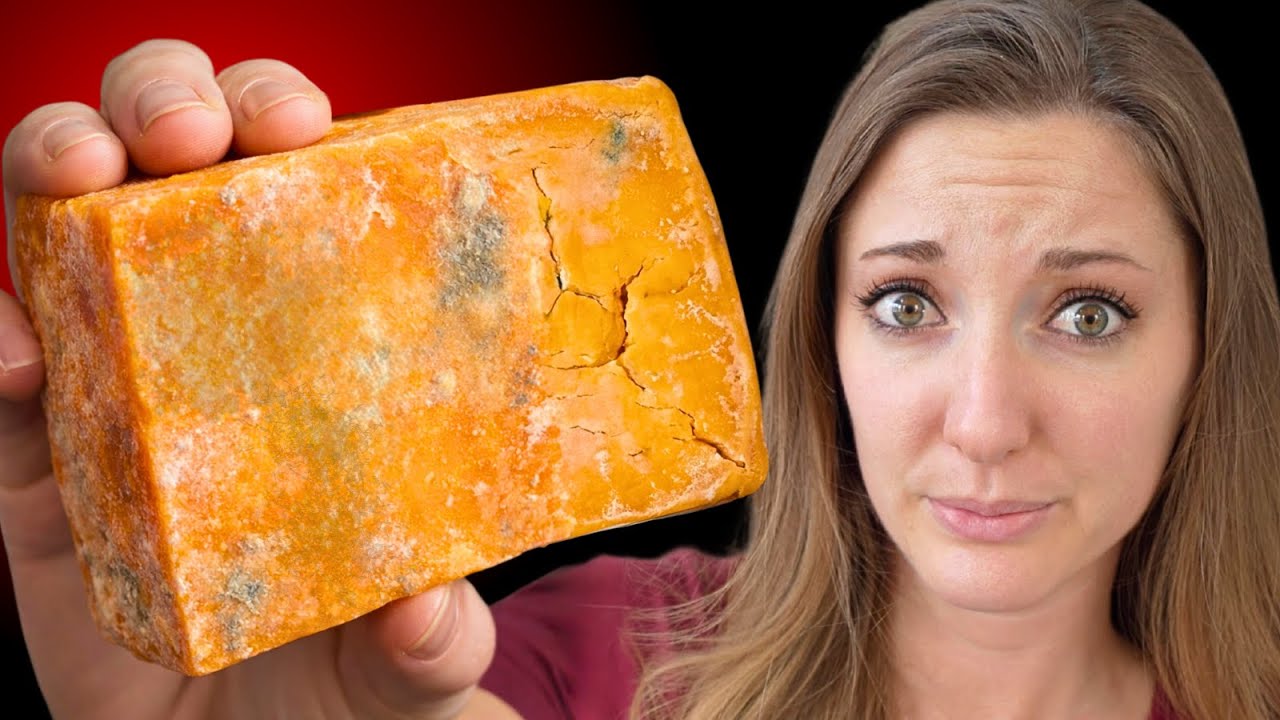 YouTube post by @LillieKane for ARMRA. Caption reads: [...] to buy in the grocery store? Thanks to ARMRA....