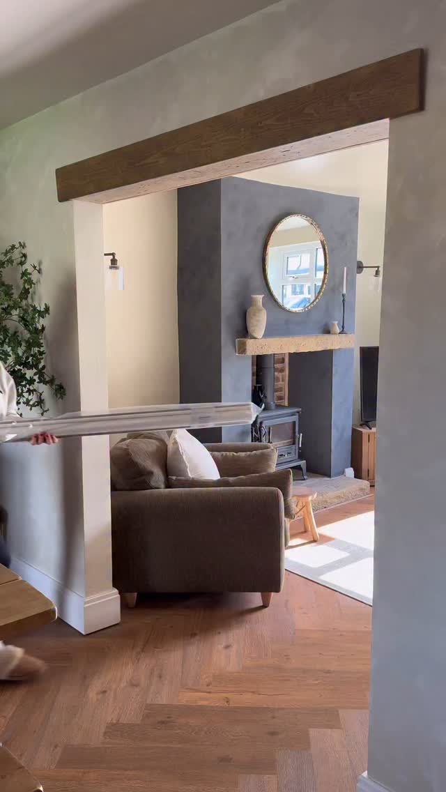 Instagram post by @casacrank for Graywind. Caption reads: [...] the perfect ones! I feel posh! The....