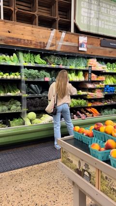 Instagram post by @megansheley for Elmhurst 1925. Caption reads: love a good *behind the scenes* - recipe....