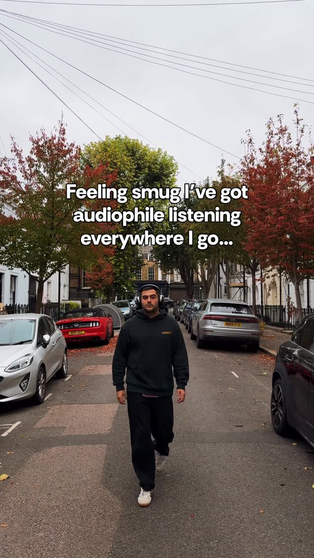 Instagram post by @tpickford for Sennheiser. Caption reads: I’ve been testing the new Sennheiser HDB 630....