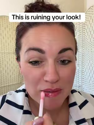 TikTok post by @hi_itsholliehere for Dr Dent. Caption reads: [...] - freshness and brightness on the go!....