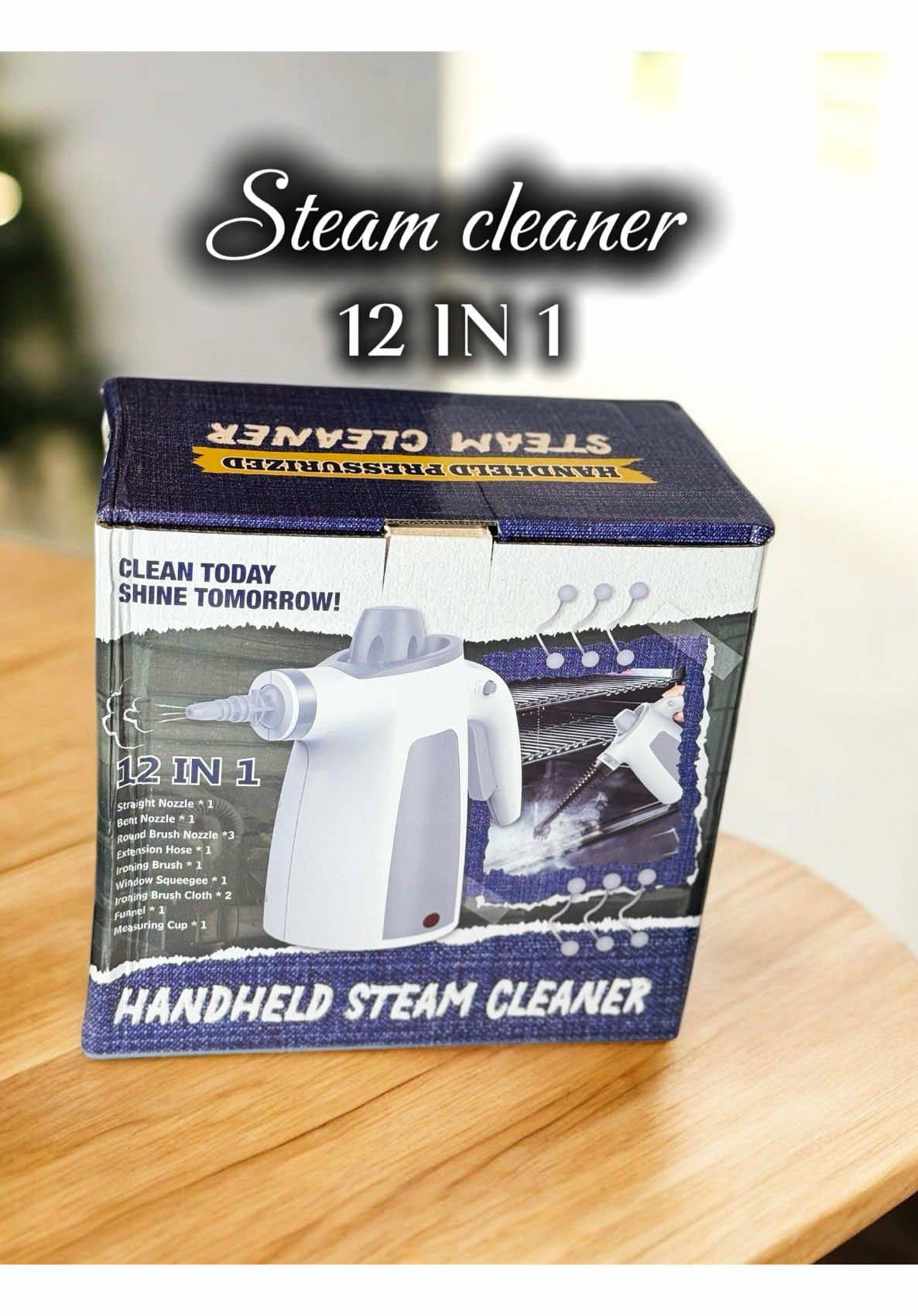 TikTok post by @bh.beauty1 for TikTok Shop. Caption reads: @Phueut-UK   I’ll never scrub again  This handheld....