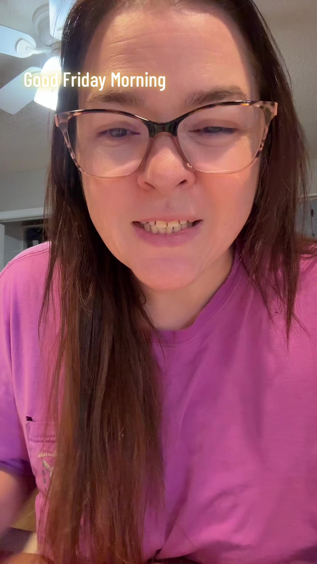 TikTok post by @kcmomoffour for Javy Coffee. Caption reads: This is so good!!!!! #goodmorning #morningroutine....