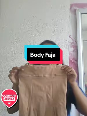 TikTok post by @maytereyes9032 for Leonisa. Caption reads: Body Faja Media Pierna Levanta Glúteos @Leonisa MX....