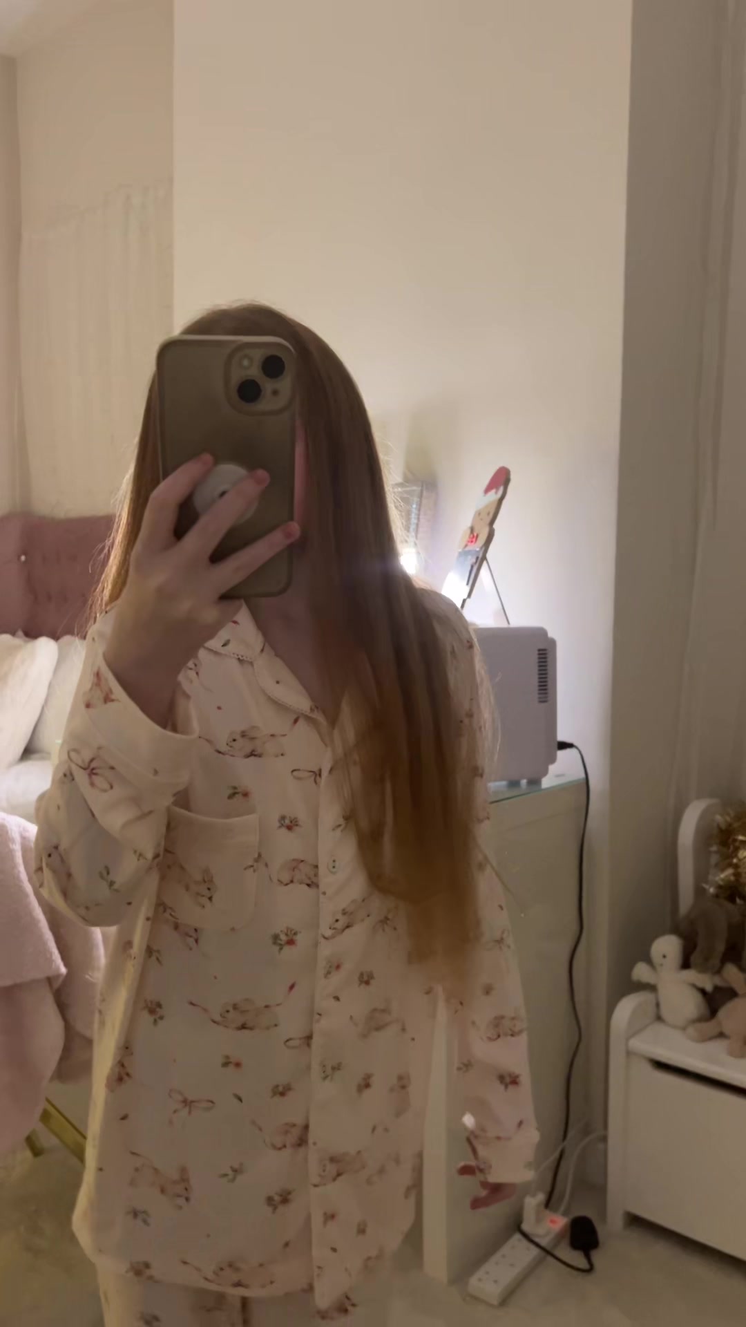 TikTok post by @sh1cb for Clomaná. Caption reads: try on haul from @Clomaná !! I am obsessed with....
