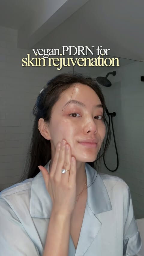 Instagram post by @drmadalyn for Medik8. Caption reads: [...] your best skin yet 🕊️✨ the new....