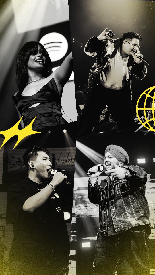 Instagram post by @young.aytee for Mass Appeal. Caption reads: They didn't just rap, they took the roof off the....