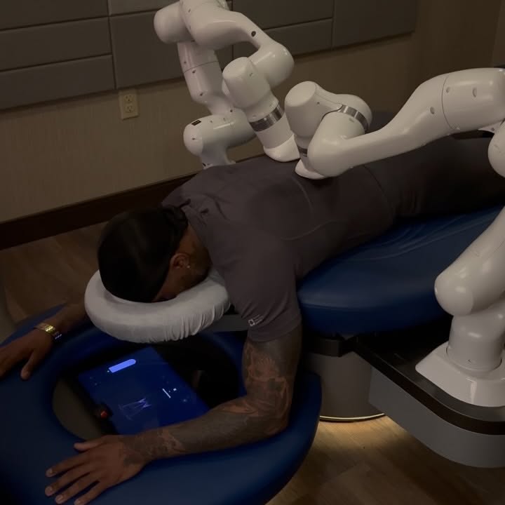 Instagram post by @justjosephd for Life Time. Caption reads: [...] I needed with @letsaescape at @lifetime.life....