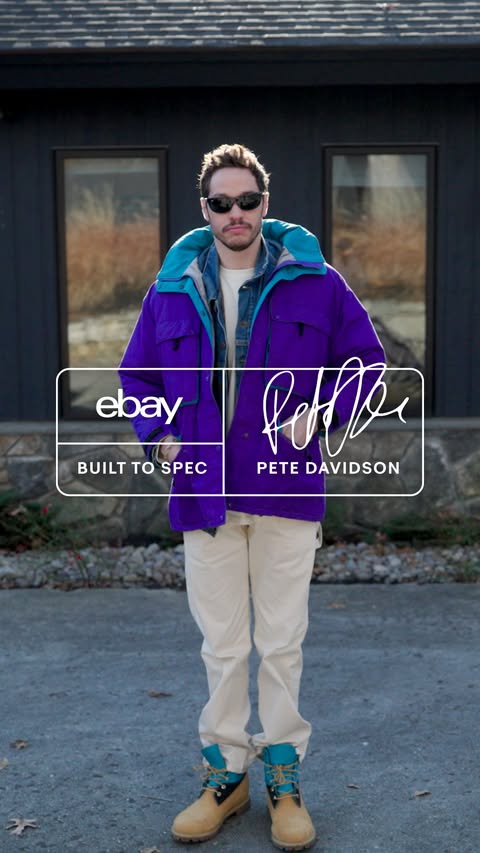 Instagram post by @answerthecallnyc for eBay Motors. Caption reads: We built the ultimate minivan for the coolest....