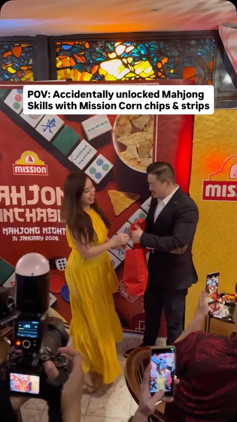 Instagram post by @yvone92 for Mission Foods. Caption reads: [...] 🕛 Deadline: 13 Feb 2026, 11:59 PM....