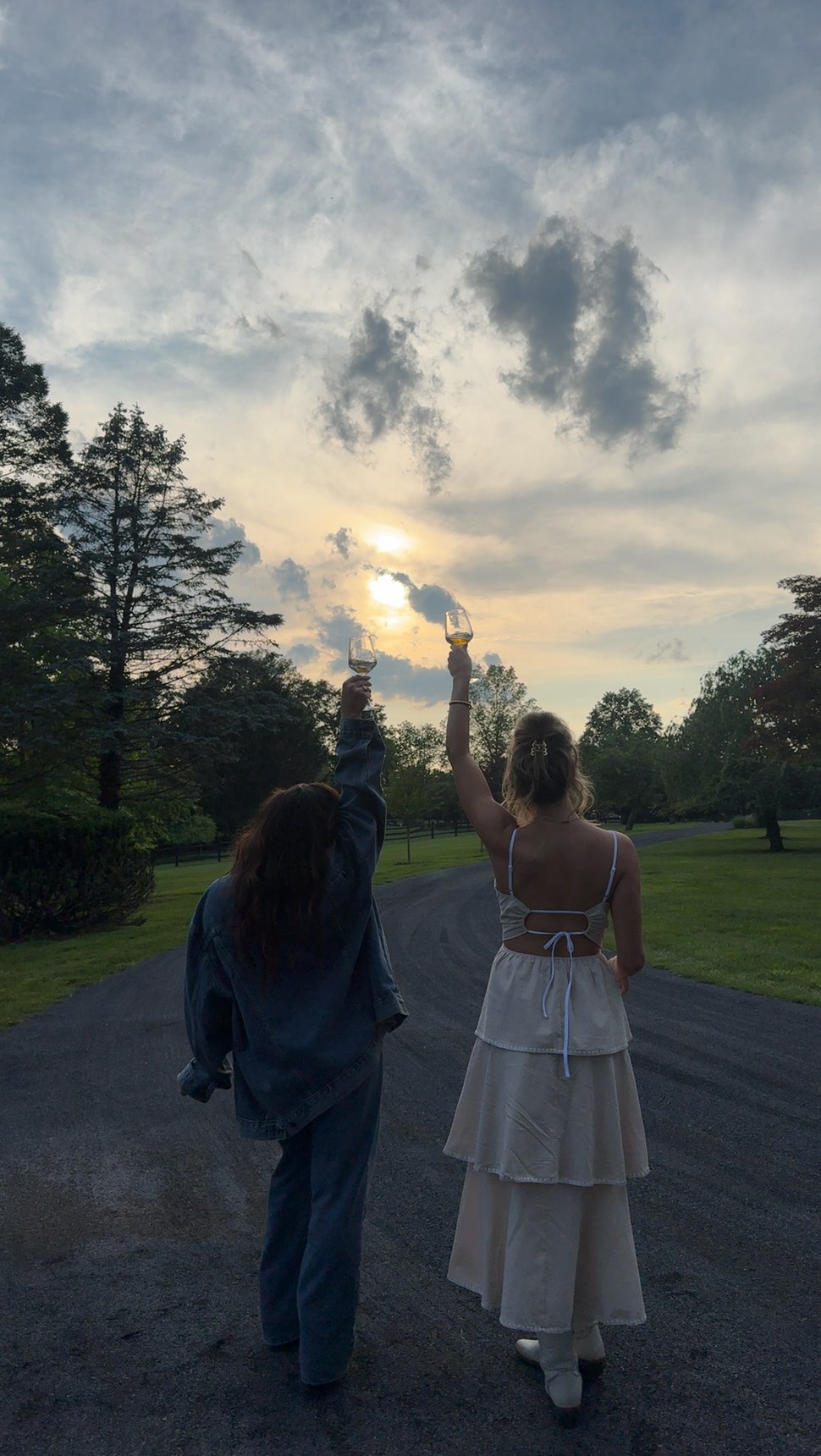 Instagram post by @jacyhannaa for Dionis Goat Milk Skincare. Caption reads: One thing about @dionisskincare they know what the....