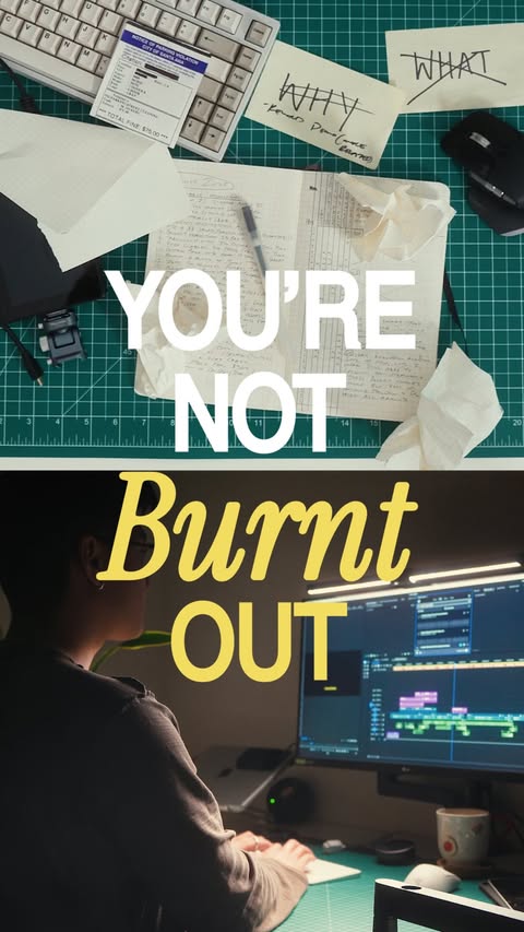 Instagram post by @uthinhpham for ClickUp. Caption reads: [...] and less time creating.

comment “ClickUp”....