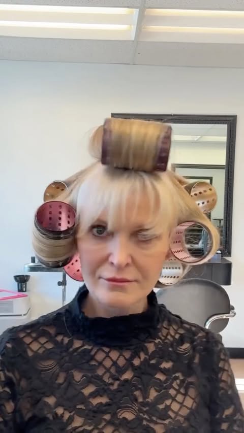 Instagram post by @colourauthority for Fromm Pro. Caption reads: [...] OG Technique. Rollers do it best! @frommpro....