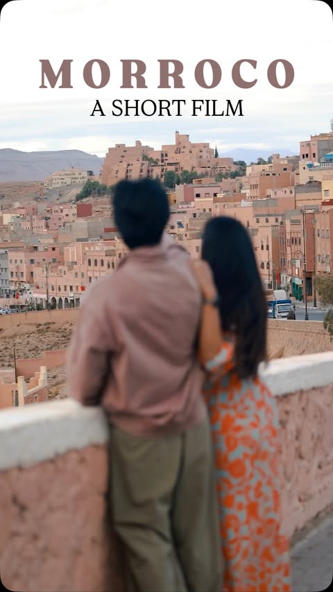 Instagram post by @odysseyoftwo for GT Holidays. Caption reads: We came home with sand in our bags and stories in....