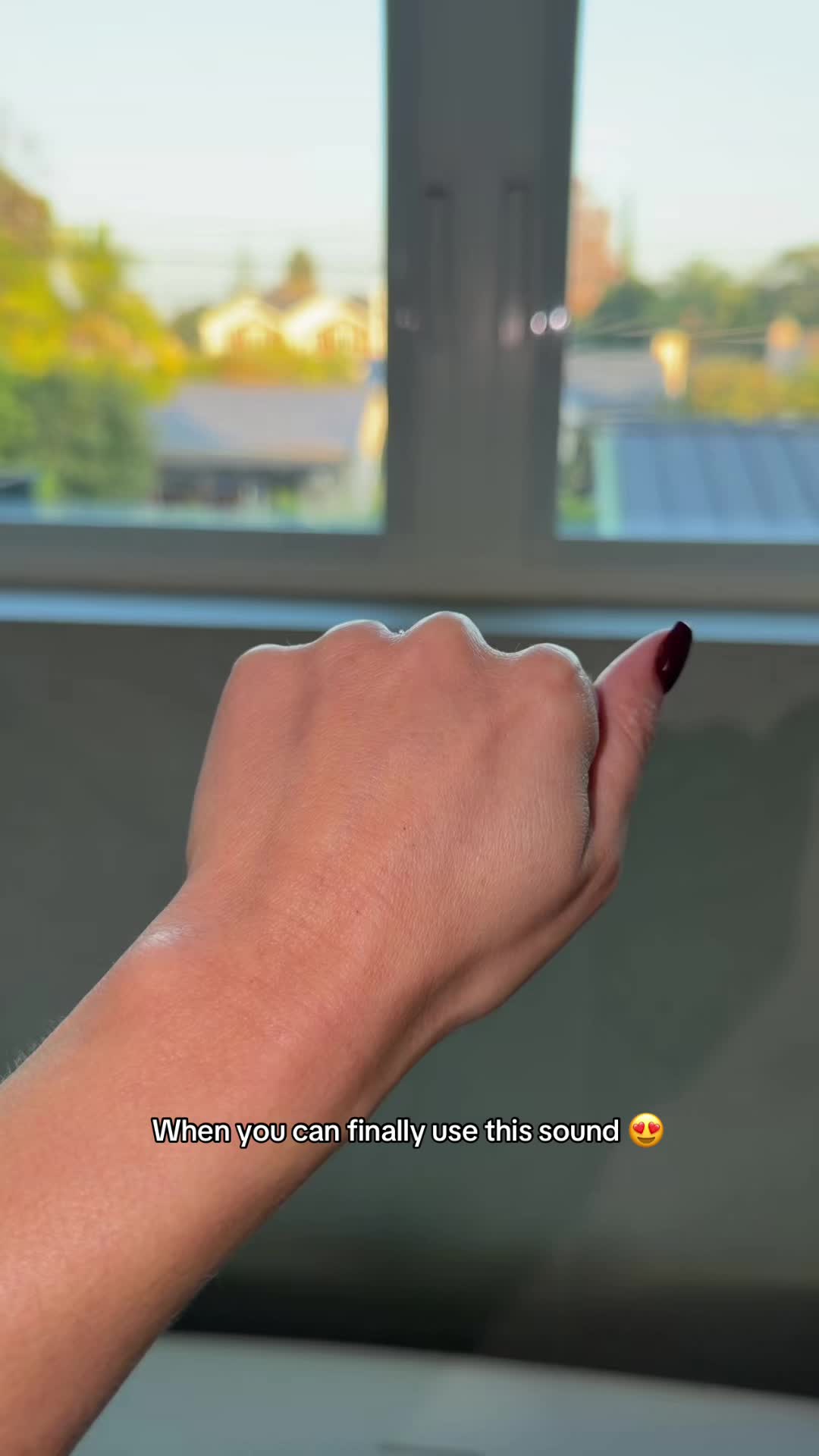 TikTok post by @aylawoodruff_ for Brilliant Earth. Caption reads: [...] 🫠 still can’t get over this design....