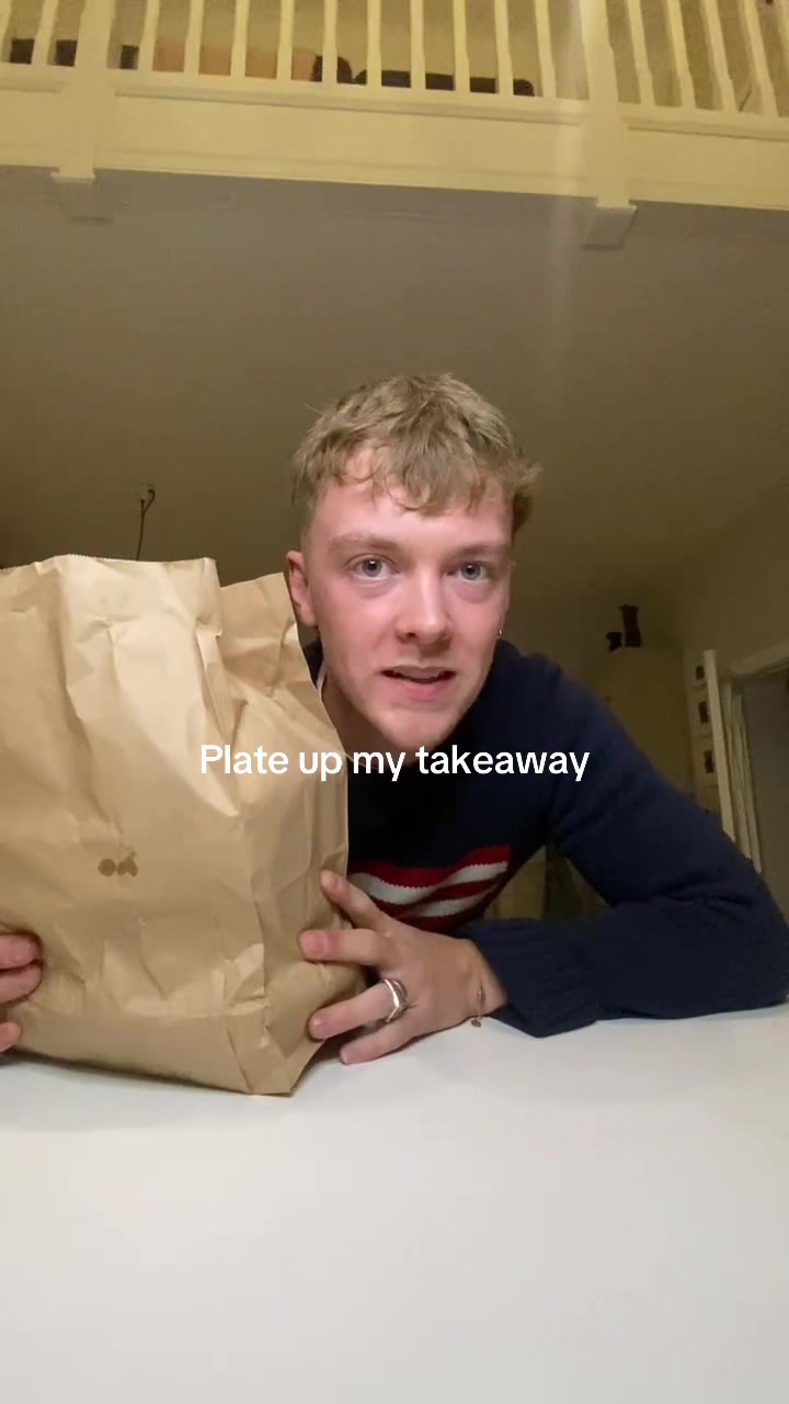 TikTok post by @darraghgreenee for Superdry. Caption reads: Kenny’s, Enniskillen // jumper @CULT by Superdry....