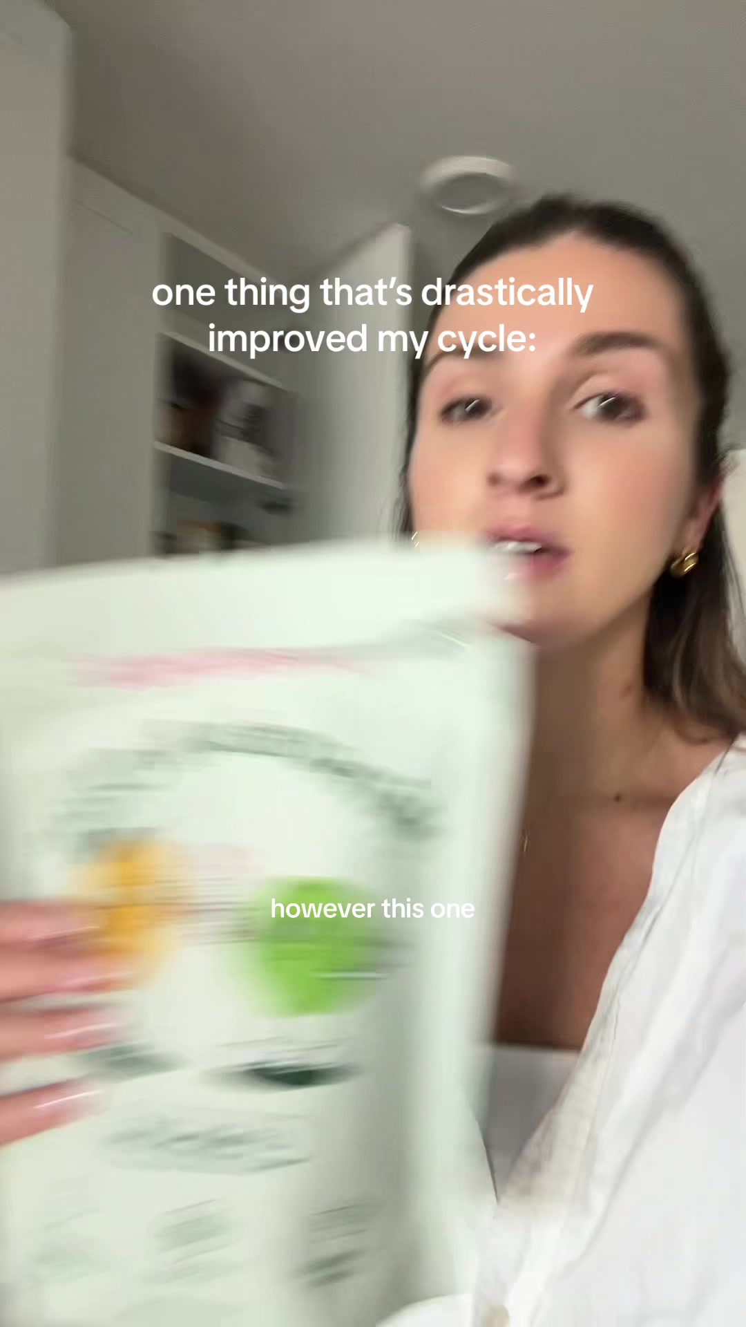 TikTok post by @courthayes4 for Live Healthillie. Caption reads: [...] levels, energy & overall hydration @Live....