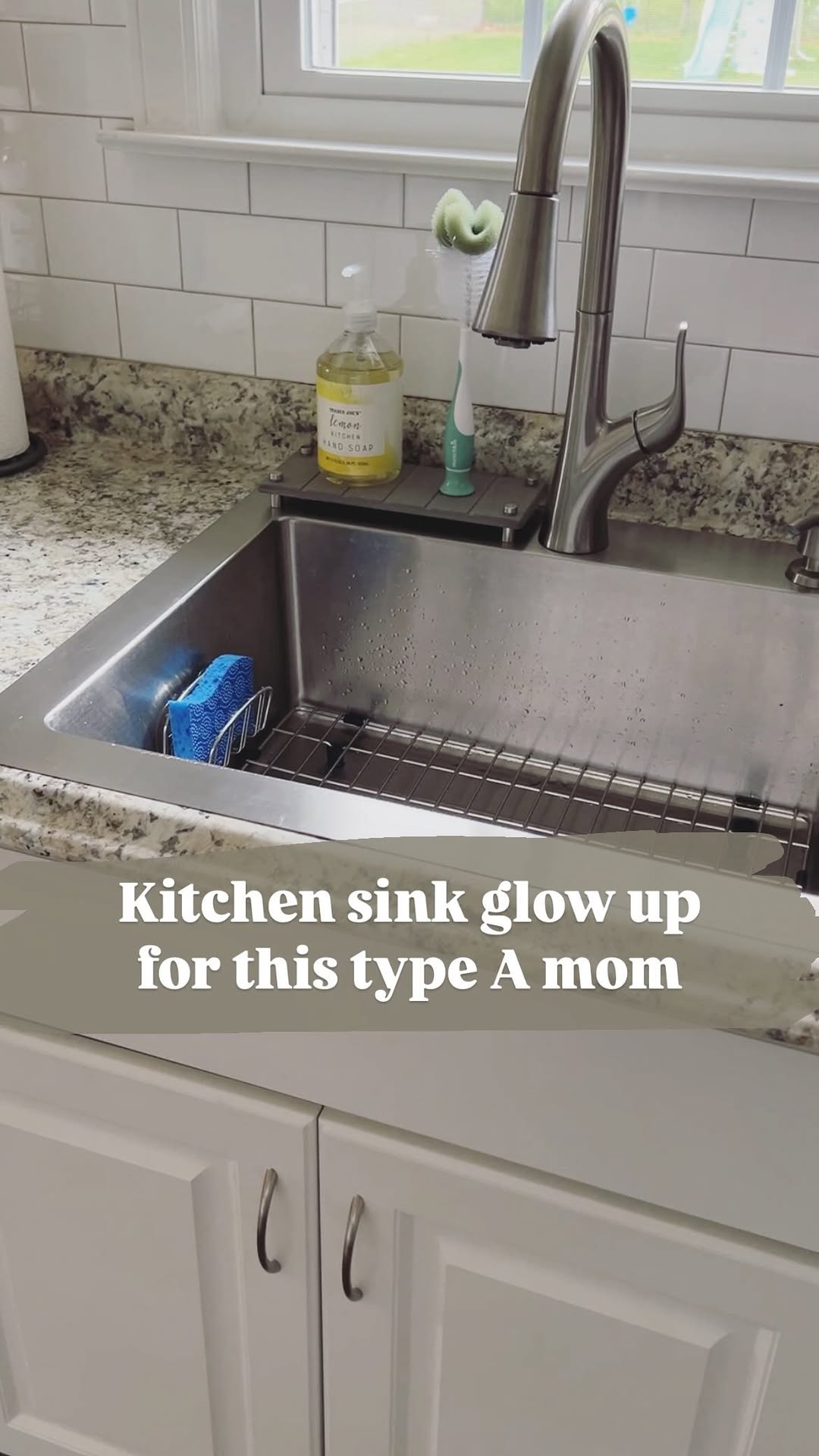 Instagram post by @toddler_and_twin_mom for SpaceAid. Caption reads: If you’re in the same parenting phase that I’m in....