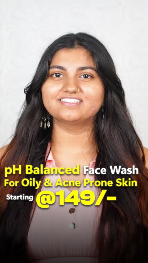 Instagram post by @priya_lifestyle.11 for Dermatouch. Caption reads: [...] breakouts are your everyday struggle,....