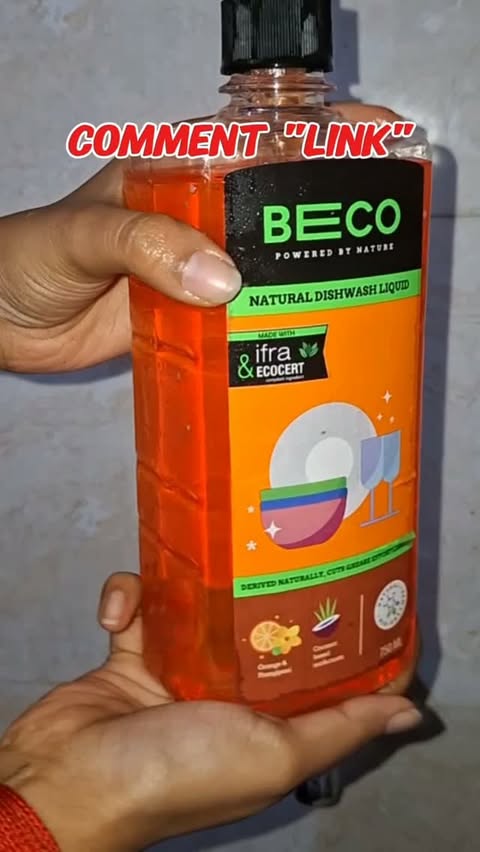 Instagram post by @vforv_logs for Beco. Caption reads: "BECO ಬಾಹುಬಲಿ ನಿಮ್ಮಲ್ಲಿದ್ರೆ.. ಯೋಚ್ನೆ ಯಾಕೆ [...].