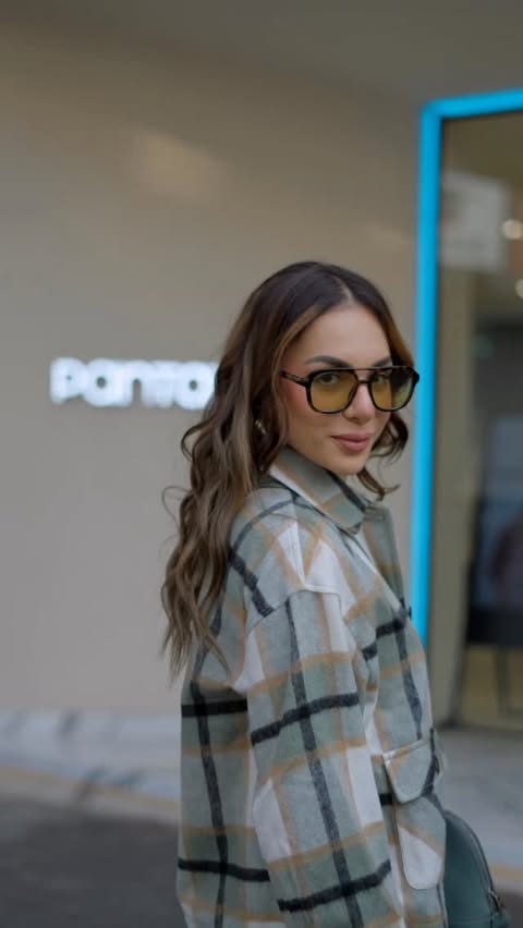 Instagram post by @nitibhakaul for Pantaloons. Caption reads: [...] mentally planning my next visit....