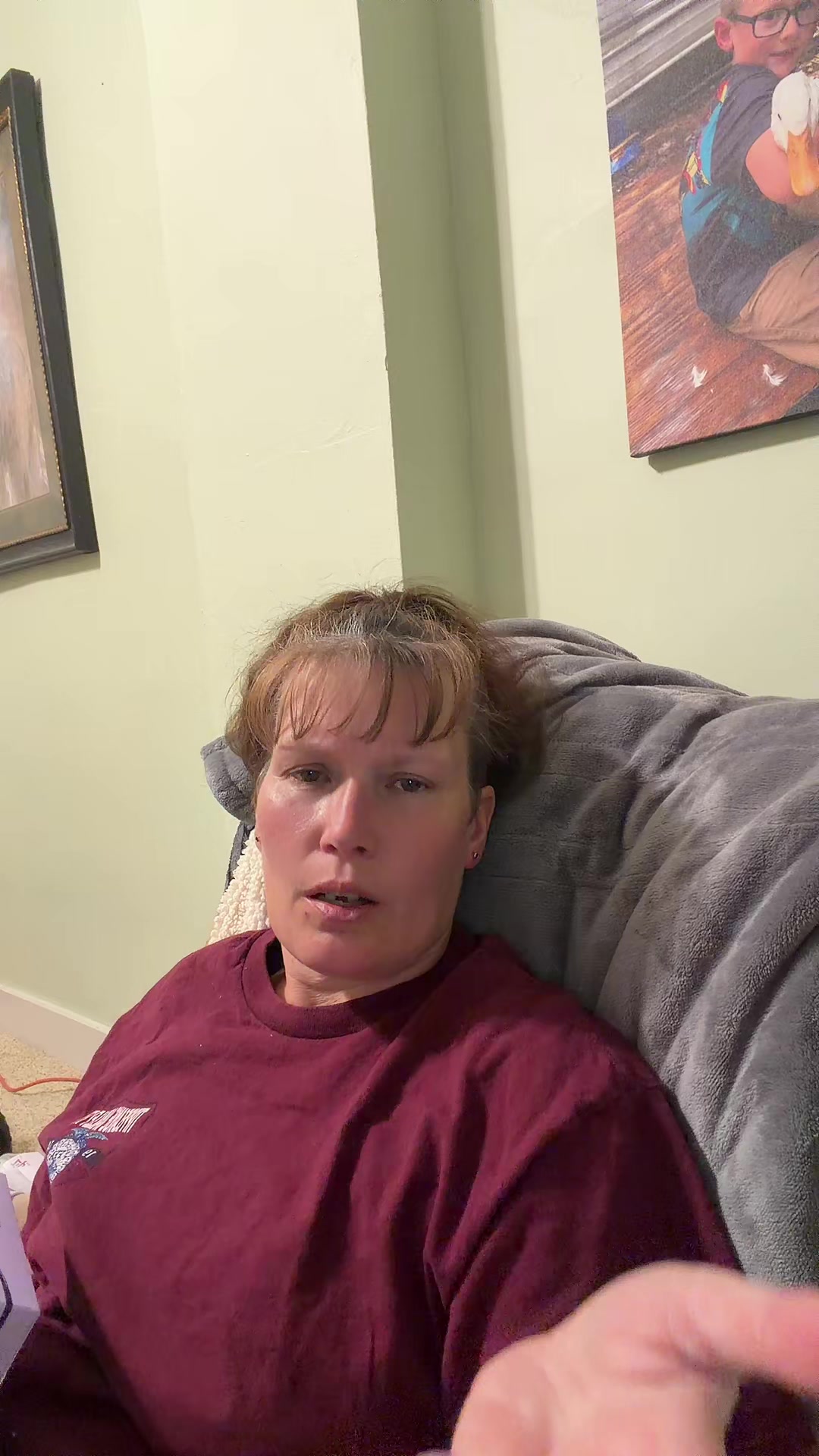 TikTok post by @insanes_angel for CorneaCare. Caption reads: #eye #exhausted #corneacare #affiliate @CorneaCare.