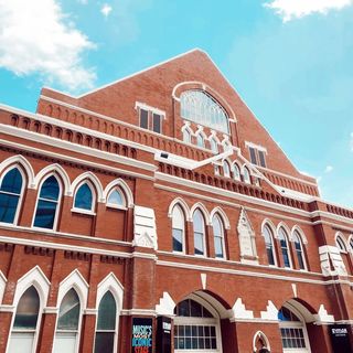 Ryman Auditorium