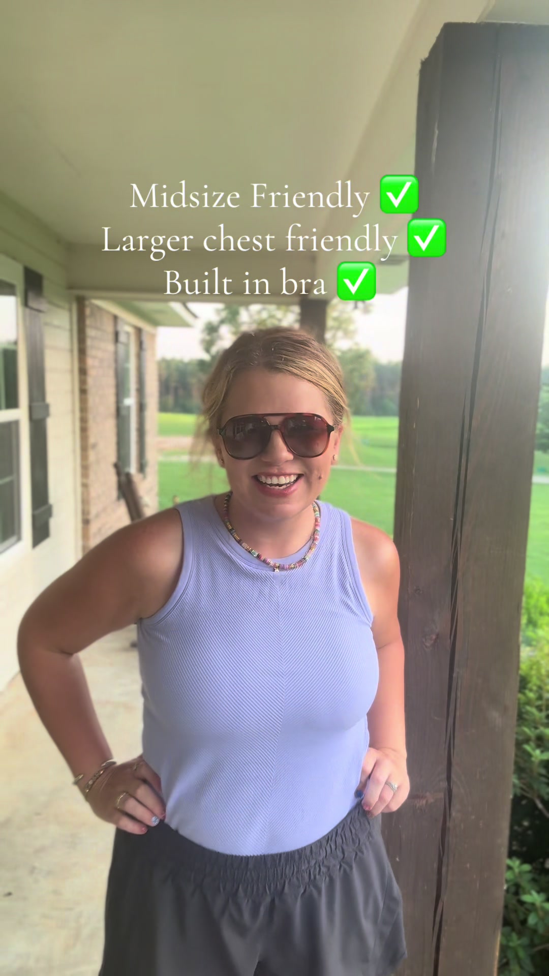 TikTok post by @cartedbycort for ATTRACO. Caption reads: [...] SO GOOD! I'm a 12/14 and in an XL 💖....