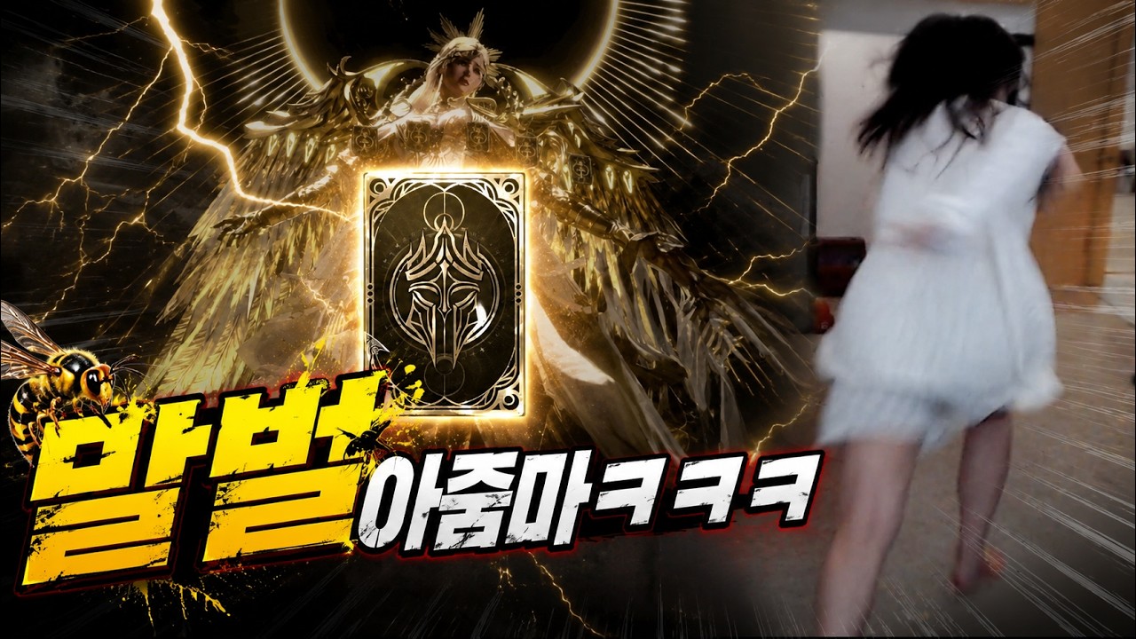 YouTube post by @tibber11 for Solo Leveling: Arise Overdrive. Caption reads: [Sol:Enchant] The successor to the Hornet Guy...