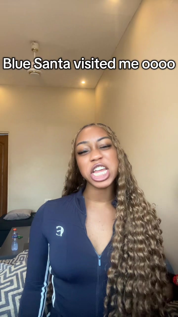 TikTok post by @nhoya_says_hi for Tecnomobile. Caption reads: @TECNO Mobile thank youuuuuu🤍❤️❤️....