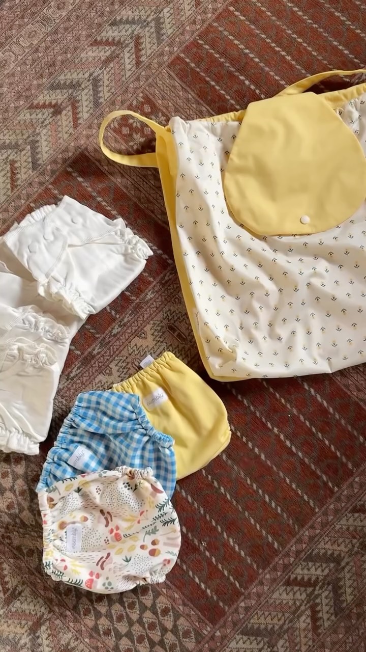 Instagram post by @rachie.gonzalez for Esembly Baby. Caption reads: So excited to try these! @esembly #esemblyeverday....