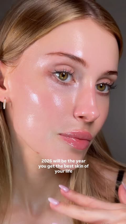 Instagram post by @jasminlily_ for Medicube. Caption reads: [...] a skin reset 💆🏻‍♀️

@lamer the renewal....