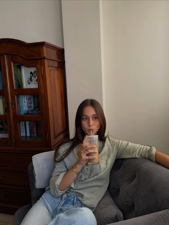 Instagram post by @lugarciiab for CLUSE. Caption reads: publi. @cluse #CLUSE #CLUSEclub.