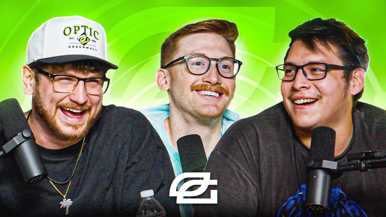 YouTube post by @OpTicAudioNetwork for ButcherBox. Caption reads: Everything You Need to Know for the Race to....