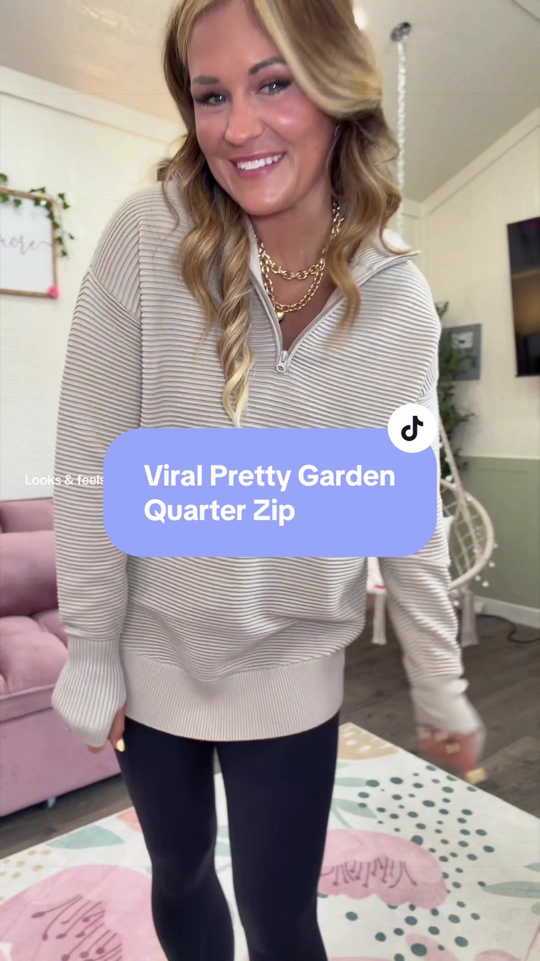 TikTok post by @jackiebentley for PrettyGarden
