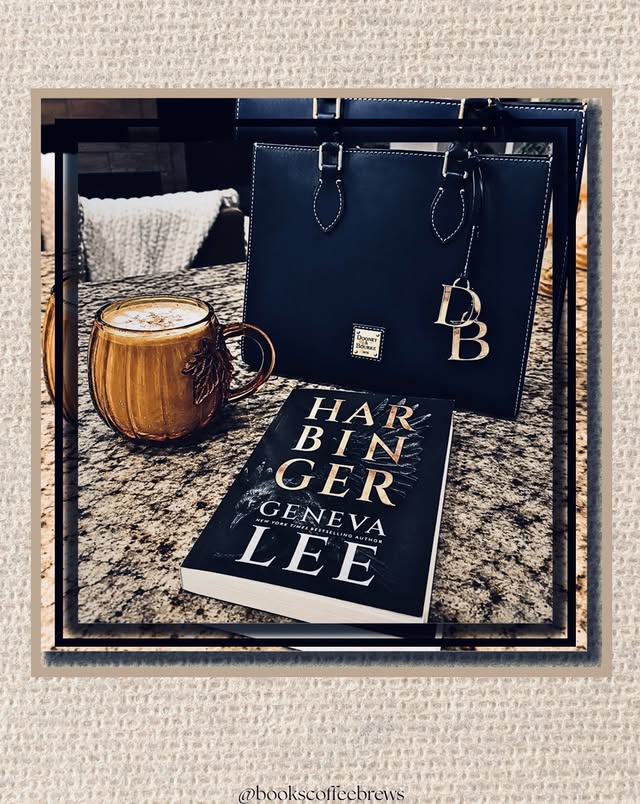 Instagram post by @bookscoffeebrews for Wednesday Books. Caption reads: [...] well worth it. A HUGE thank you to Wednesday....