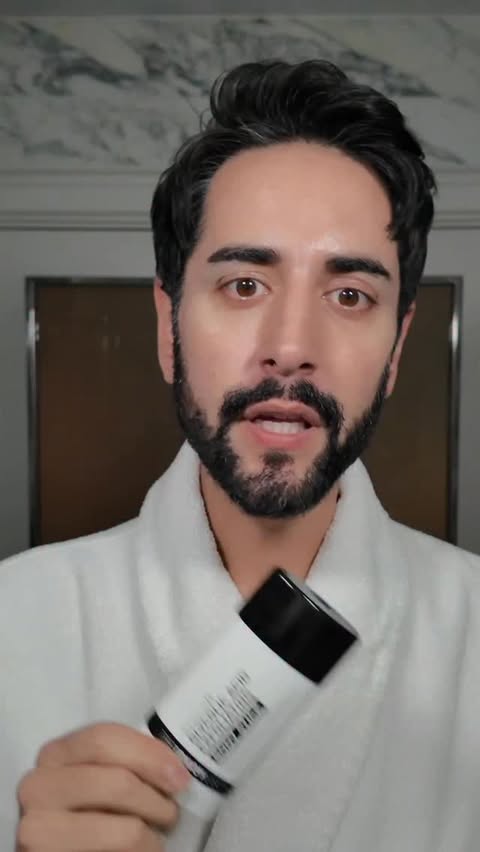 Instagram post by @james_s_welsh for Theinkeylist. Caption reads: Sometimes the best things come in the....