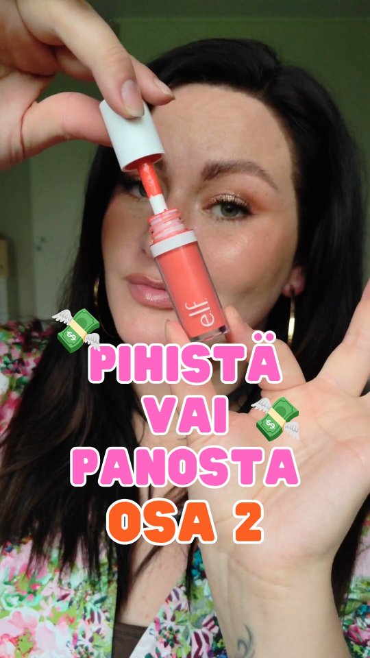 Instagram post by @meikkijenni for Spectrum Collections. Caption reads: PIHISTÄ VAI PANOSTA OSA....