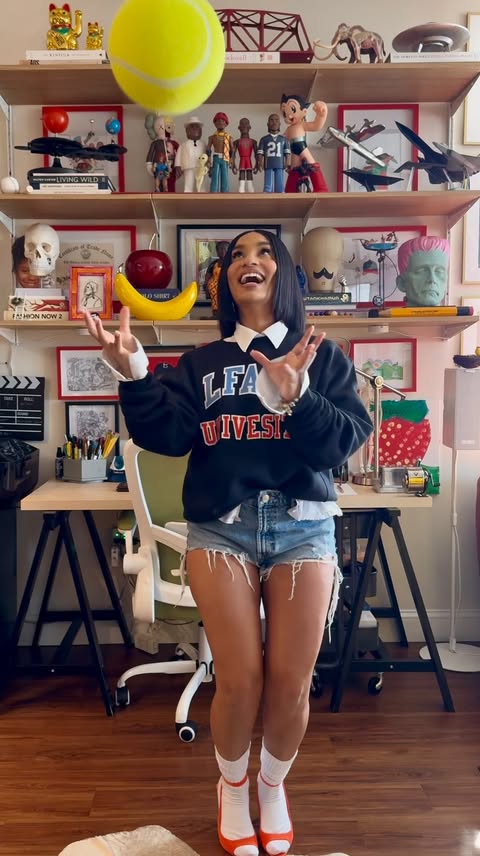 Instagram post by @connie_geronimo for Afterpay. Caption reads: [...] good! LFANT favorites, paid in 4 with....