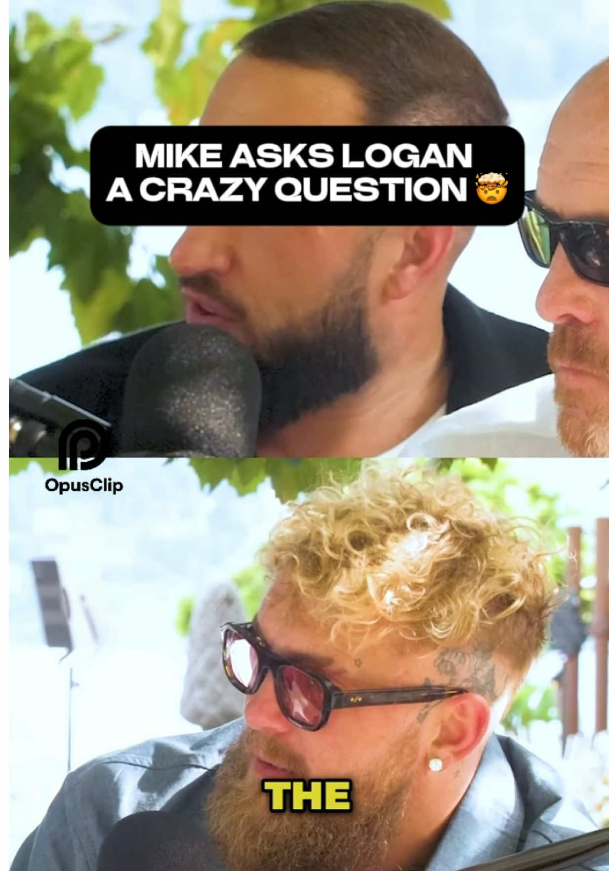 TikTok post by @primenewsclips for DrinkPrime. Caption reads: [...] : @PRIME @IMPAULSIVE ) #drinkprime #Prime....