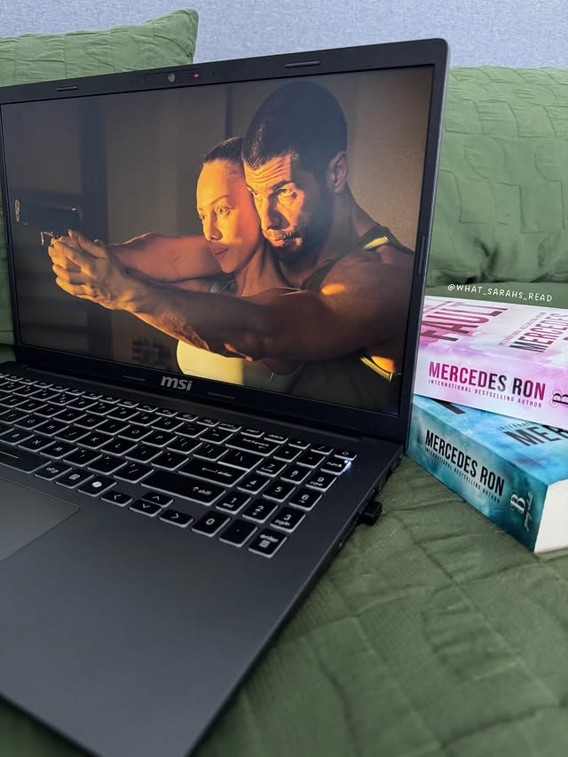 Instagram post by @what_sarahs_read for Prime Video AU & NZ. Caption reads: [...] which is available to watch on....